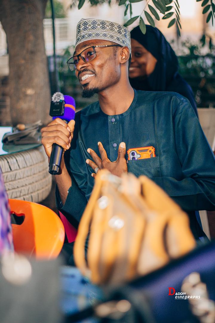 Community Dialogue Session